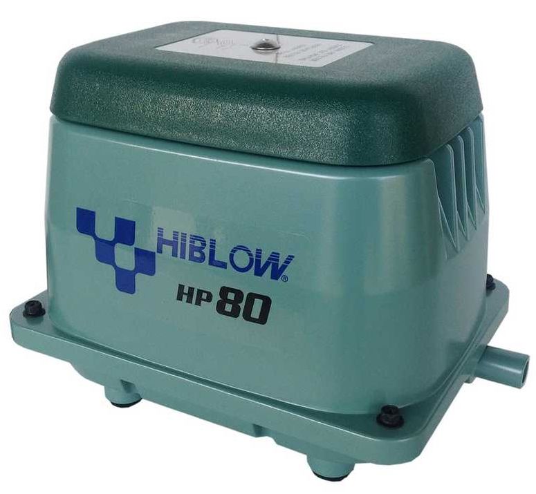 Компрессор воздушный HIBLOW HP-60