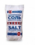 Тульская таблетированная соль