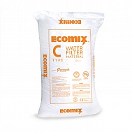 Фильтрующий материал: Ecomix C