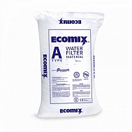 Фильтрующий материал: Ecomix A
