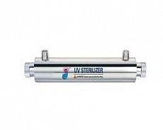Стерилизатор УФ Waterstry UVLite 12GPM 1" 55 Вт