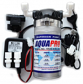 Насос для RO-систем AquaPro PM6689  24 V комплект