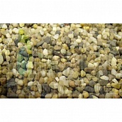 Песок кварцевый фр. 2,0 - 5,0 мм в мешках по 25 кг