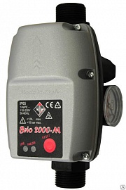 Пресс-контроль Italtecnica BRIO-M max.12A 1/N/PE